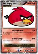 Red Angry Bird
