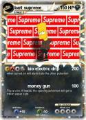 bart supreme