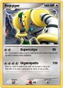 Regigigas