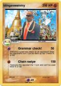 blingaswammy