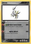 arceus