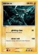 zekrom ex