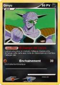 Ginyu