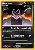 Black Goku