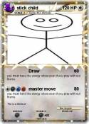 stick child