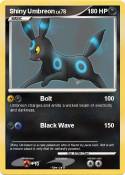 Shiny Umbreon