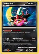Darkrai Lvl.X