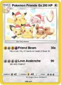 Pokemon Friends
