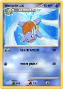 Wartortle