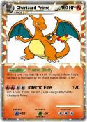Charizard Prime