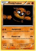 Freddy Fazbear