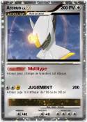 Arceus
