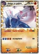 dialga vs