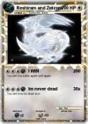 Reshiram and