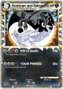 Reshiram and