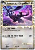 Reshiram and