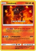 Lavahund