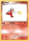 Fire Mario