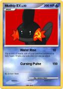 Mudkip EX