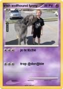 irish wolfhound