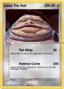 Jabba The Hutt