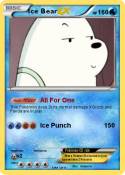 Ice Bear