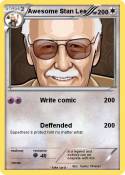 Awesome Stan