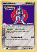 Mecha-Mewtwo