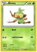 Grookey