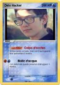 Delo Hacker