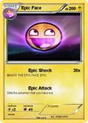 Epic Face
