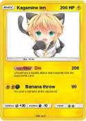 Kagamine len