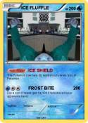 ICE FLUFFLE