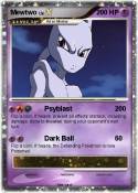 Mewtwo