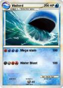Wailord