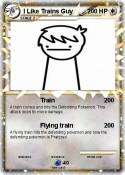 I Like Trains