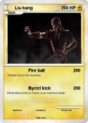 Liu kang