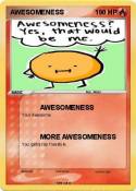 AWESOMENESS