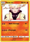 Naruto GX