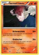 Nachtelf Irokes