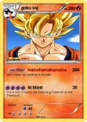 goku ssj