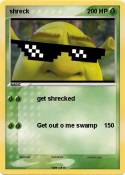 shreck