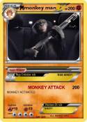 monkey man