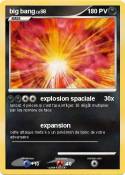 big bang