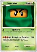 Green Ninja