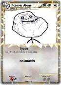 Forever Alone