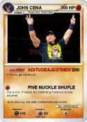 JOHN CENA