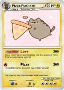 Pizza Pusheen