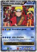 Naruto mode erm