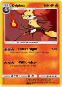 Delphox